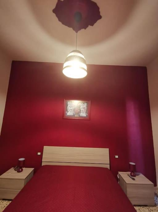 Na Za Rosa Apartamento Porto Empedocle Exterior foto