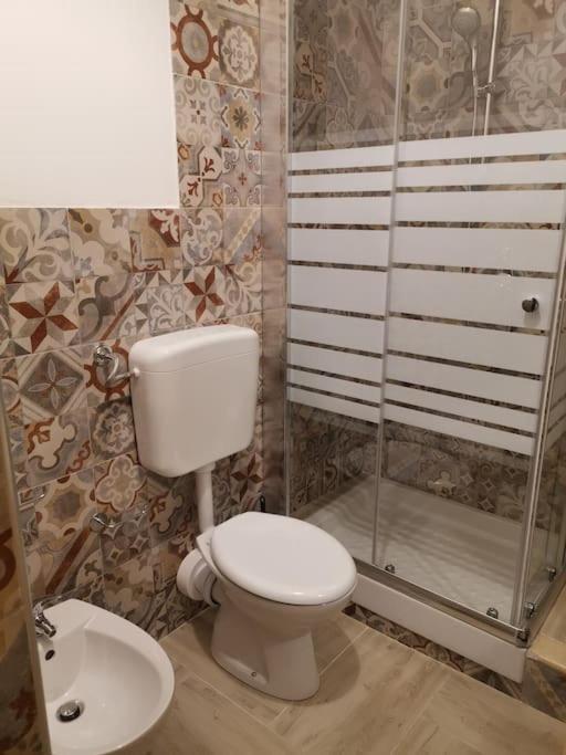 Na Za Rosa Apartamento Porto Empedocle Exterior foto