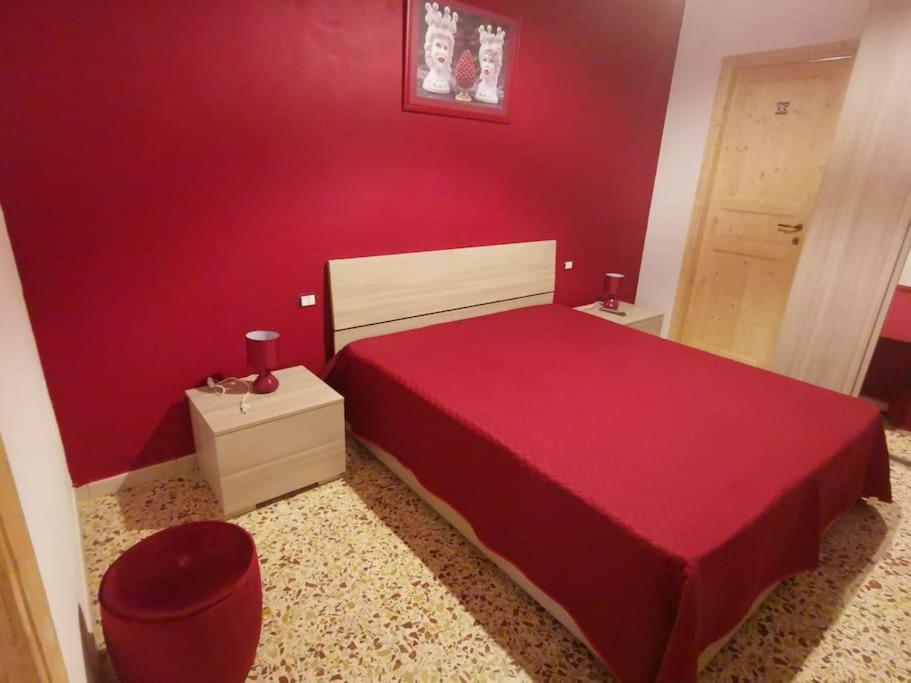 Na Za Rosa Apartamento Porto Empedocle Exterior foto