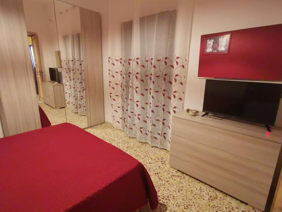 Na Za Rosa Apartamento Porto Empedocle Exterior foto