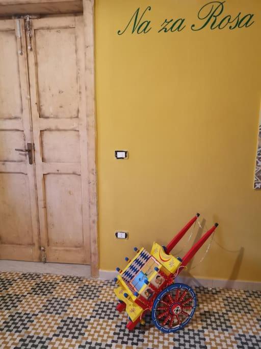 Na Za Rosa Apartamento Porto Empedocle Exterior foto