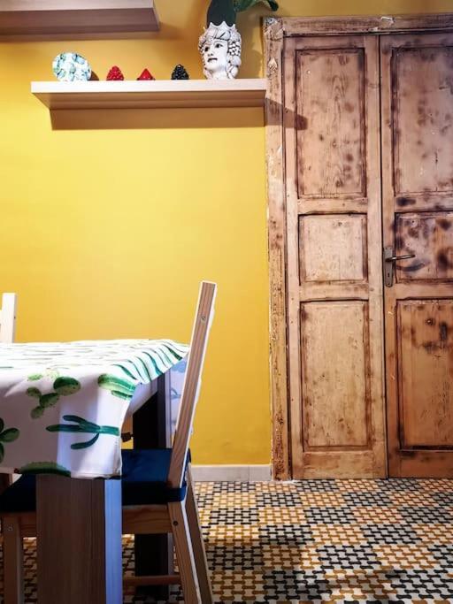 Na Za Rosa Apartamento Porto Empedocle Exterior foto