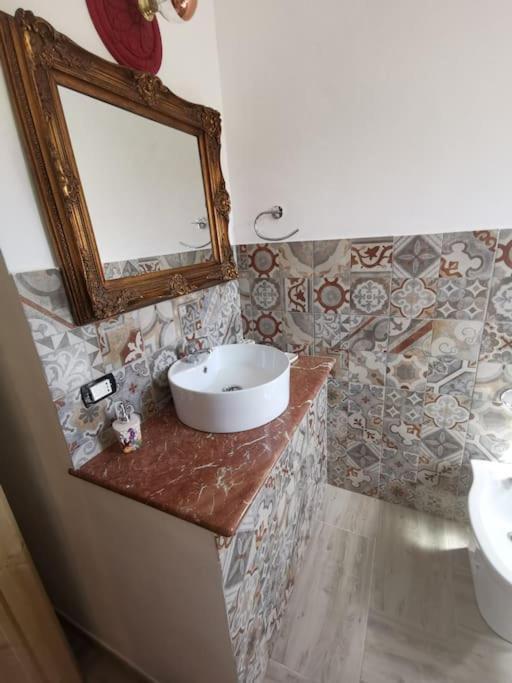 Na Za Rosa Apartamento Porto Empedocle Exterior foto